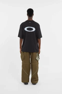 LATITUDE FLIGHT - Pantalon cargo | Vert