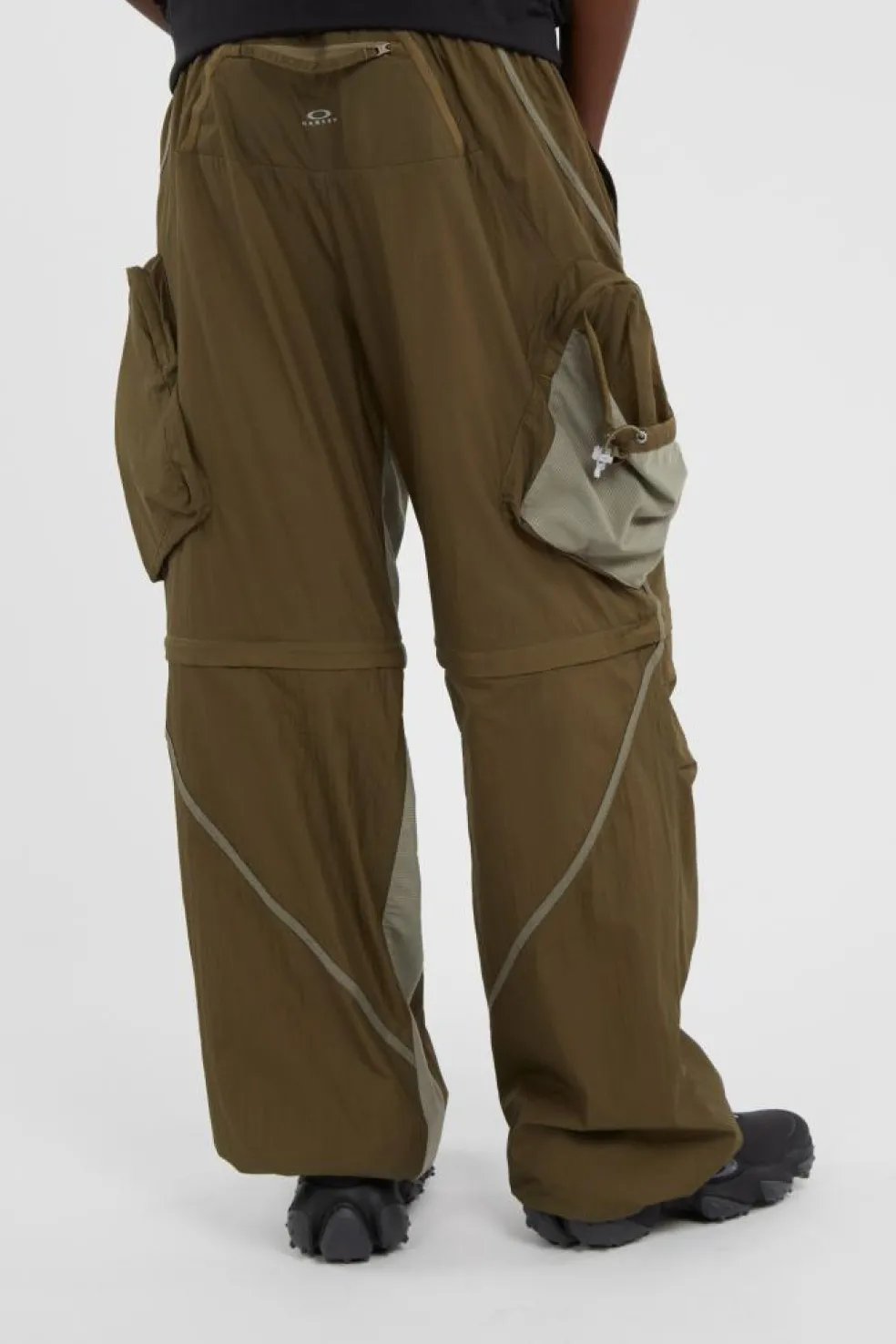 LATITUDE FLIGHT - Pantalon cargo | Vert