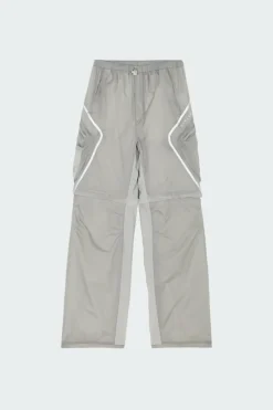 LATITUDE FLIGHT - Pantalon cargo | Gris