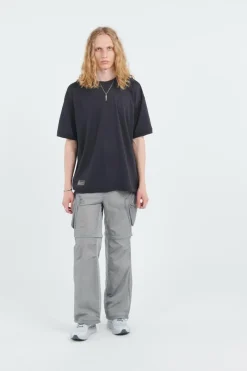 LATITUDE FLIGHT - Pantalon cargo | Gris