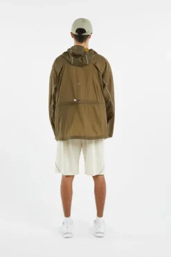 LATITUDE FLIGHT - Short | Blanc