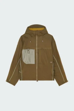 LATITUDE FLIGHT - Veste | Vert