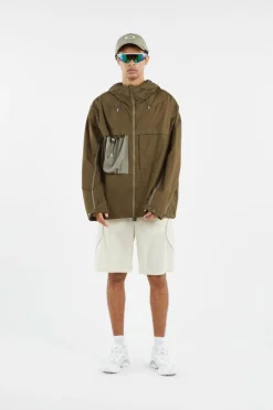 LATITUDE FLIGHT - Veste | Vert