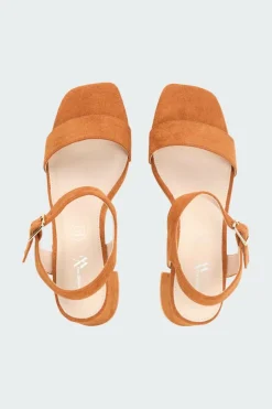 LAURIE - Sandales | Marron