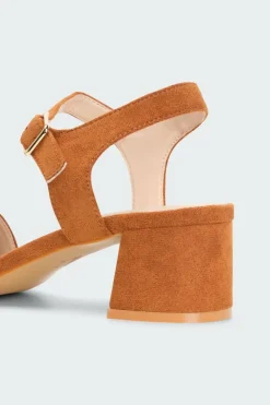 LAURIE - Sandales | Marron