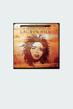 LAURYN HILL - THE MISEDUCATION OF LAURYN HIL - VINYLE ALBUM | Multicolore