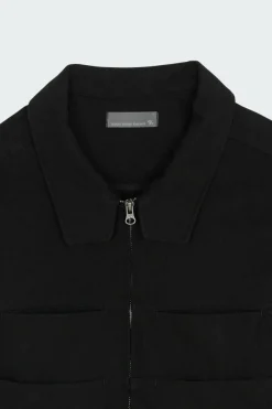 LAYER WORK - Veste | Noir