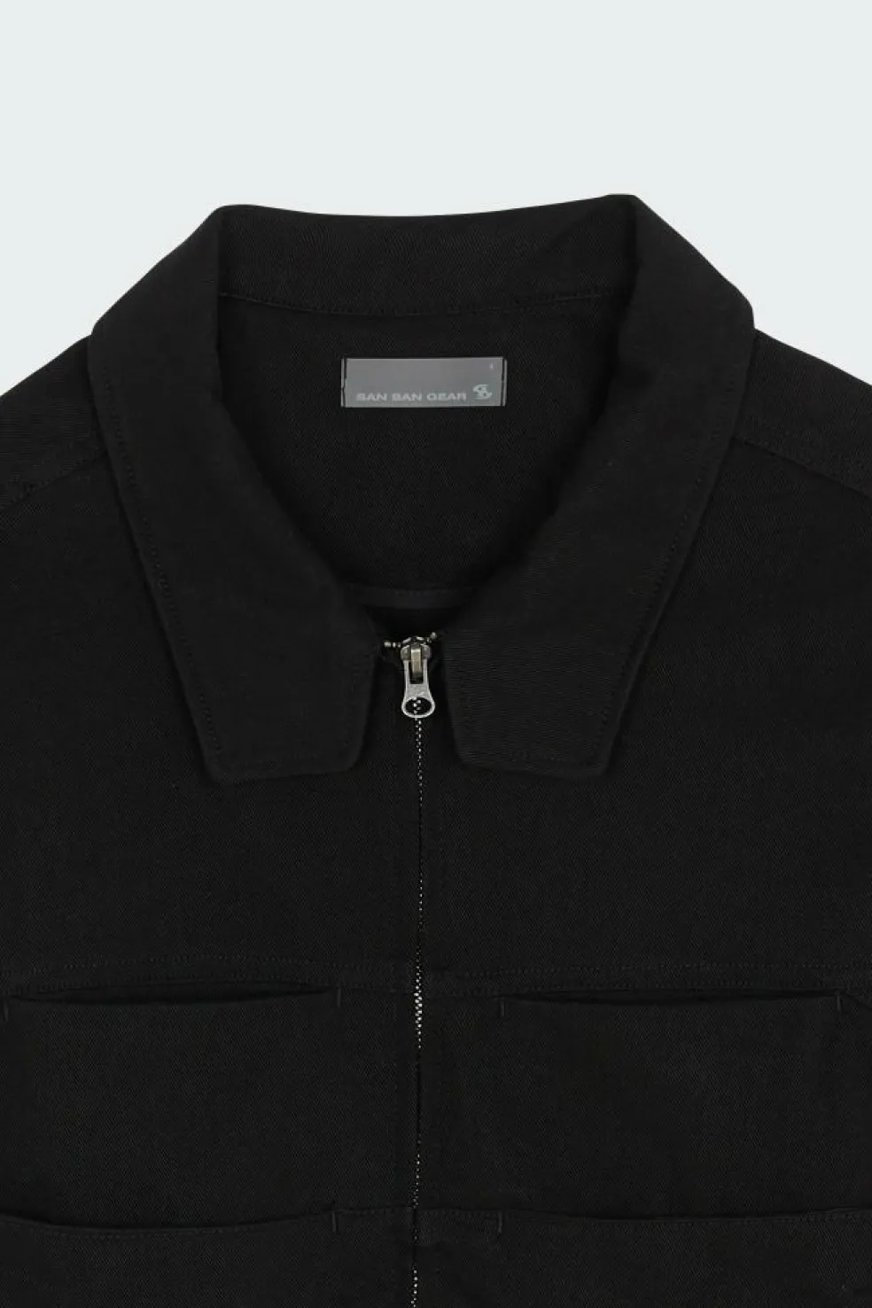 LAYER WORK - Veste | Noir