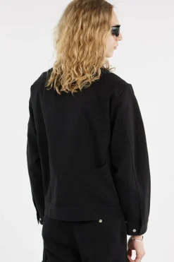 LAYER WORK - Veste | Noir