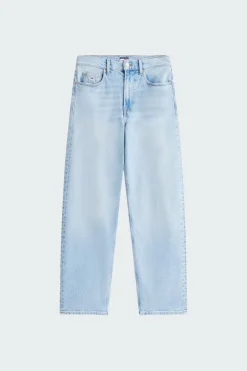 LAYLA HR SLIM STR BI - Jean | Bleu