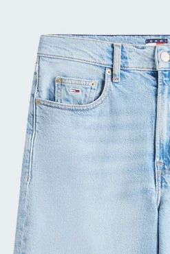 LAYLA HR SLIM STR BI - Jean | Bleu