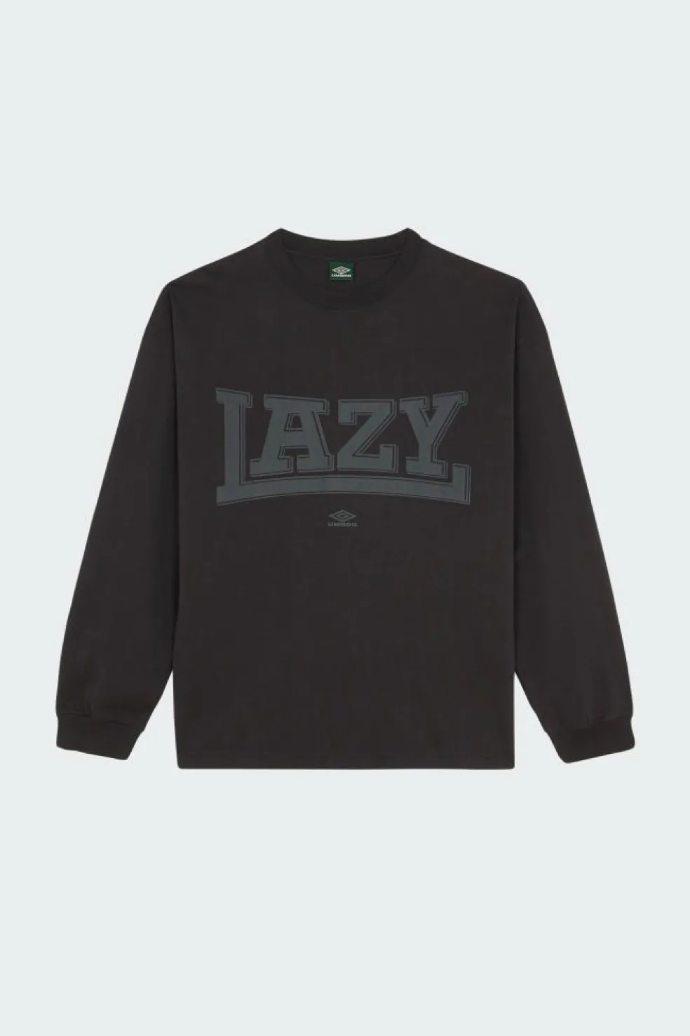 LAZY - T-shirt | Noir