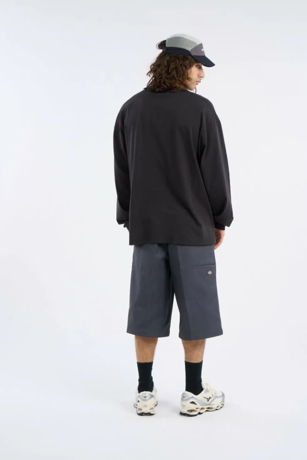 LAZY - T-shirt | Noir