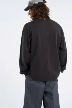 LAZY - T-shirt | Noir