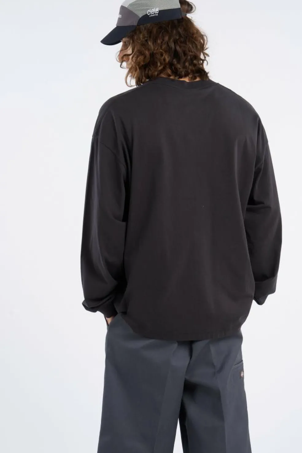 LAZY - T-shirt | Noir