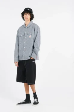 LAZY GIRL LOGO - Casquette | Noir