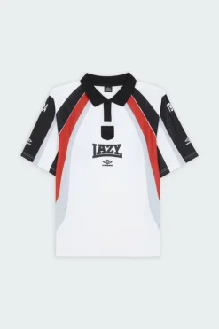 LAZY POLO - Maillot de foot | Blanc