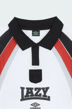 LAZY POLO - Maillot de foot | Blanc