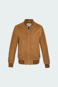 LC300 - Blouson | Rouge