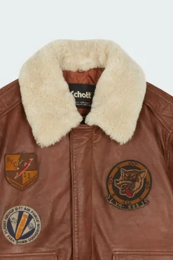 LCFLIGHTWX23 - Blouson | Marron