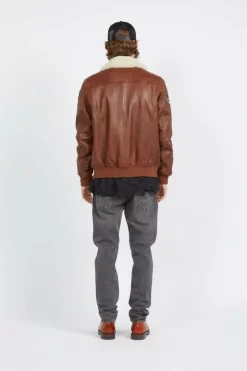 LCFLIGHTWX23 - Blouson | Marron