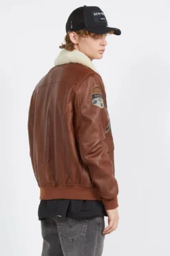 LCFLIGHTWX23 - Blouson | Marron