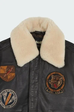 LCFLIGHTWX23 - Blouson | Marron