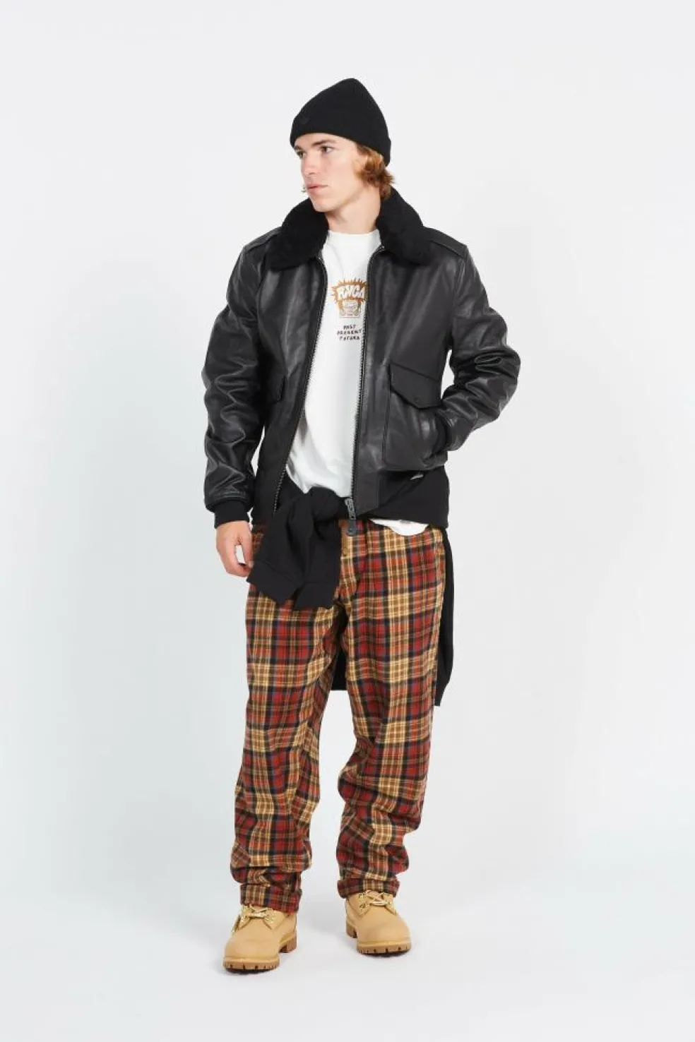 LCFLYW22X - Blouson | Noir