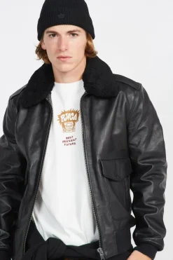 LCFLYW22X - Blouson | Noir