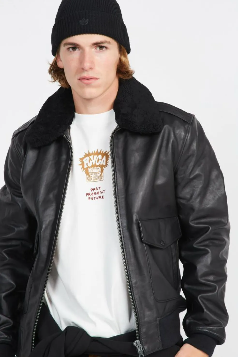 LCFLYW22X - Blouson | Noir