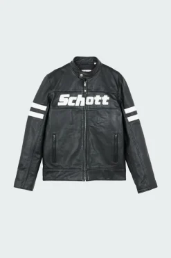 LCMOTORVINT - Veste | Noir
