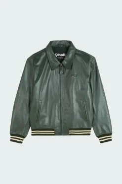 LC5100STRIPE - Blouson | Vert