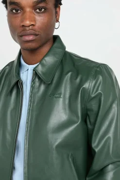 LC5100STRIPE - Blouson | Vert