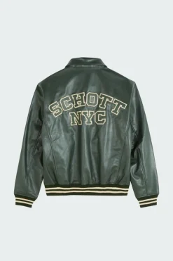 LC5100STRIPE - Blouson | Vert