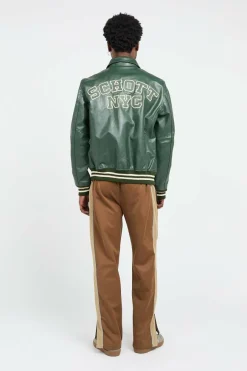 LC5100STRIPE - Blouson | Vert