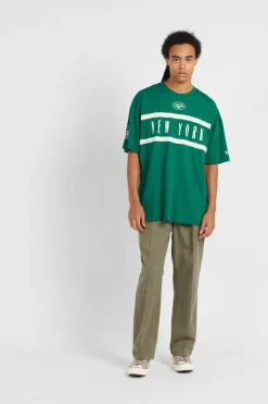 LDER TEE NEYJET E - T-shirt | Vert