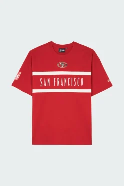 LDER TEE SAF49E - T-shirt | Rouge