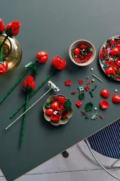 LE BOUQUET DE ROSES - Jeu | Multicolore