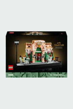 Le café français - Jeu | Multicolore