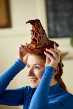 Le Choixpeau magique qui parle - Jeu | Multicolore