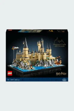 LE CHÂTEAU ET LE DOMAINE DE POUDLARD - Jeu | Multicolore