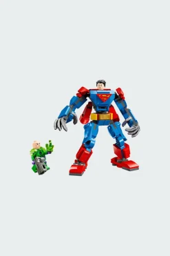 Le robot de Superman™ contre Lex Luthor™ - Jeu | Multicolore