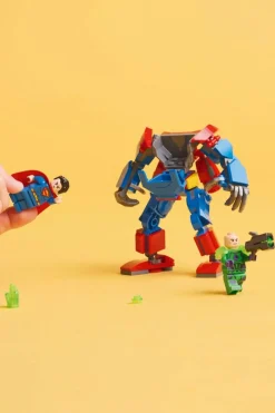 Le robot de Superman™ contre Lex Luthor™ - Jeu | Multicolore