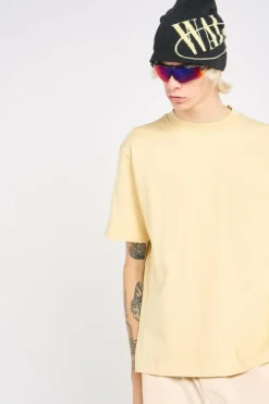 Le t-shirt beige héritage - T-shirt | Beige