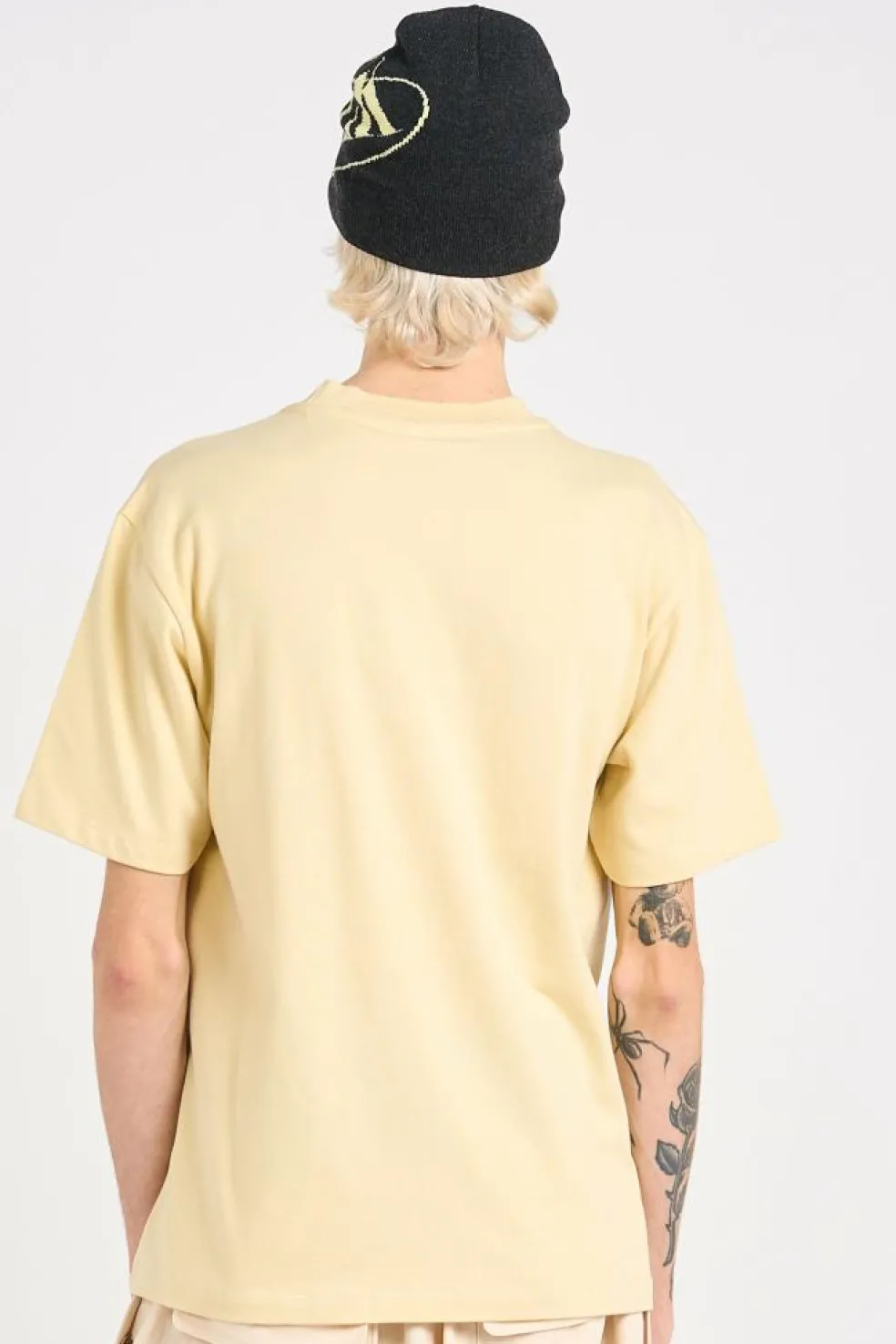 Le t-shirt beige héritage - T-shirt | Beige