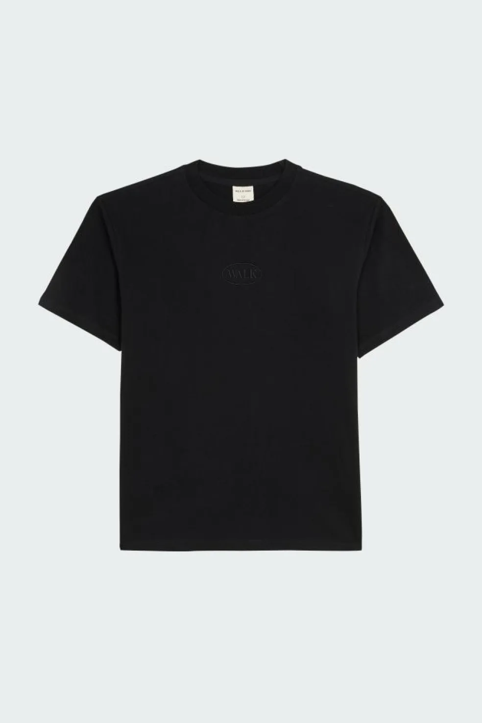 Le t-shirt classique TEST - T-shirt | Noir
