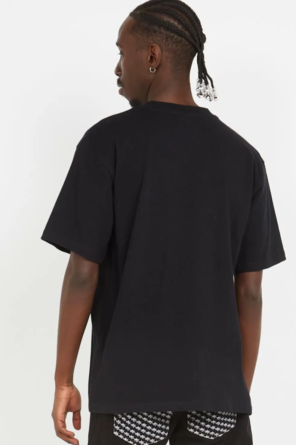 Le t-shirt classique TEST - T-shirt | Noir