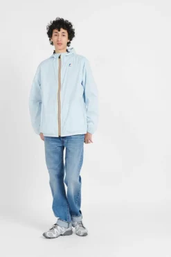 LE VRAI 4.0 CLAUDE - Imperméable | Bleu