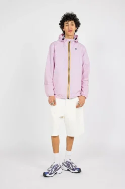 LE VRAI 4.0 CLAUDE - Imperméable | Rose