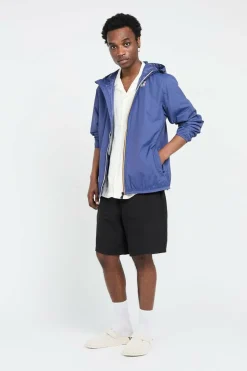 LE VRAI 4.0 CLAUDE - Imperméable | Bleu